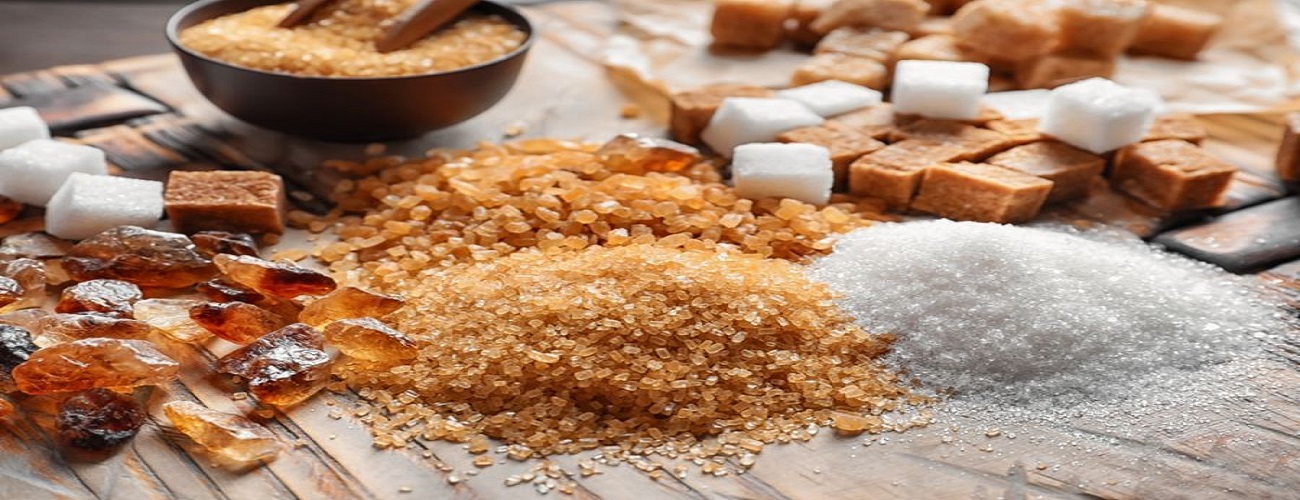 Unique properties of brown sugar