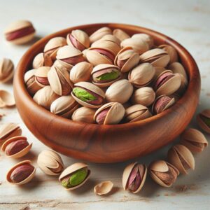 Benefits of pistachios for pregnant women