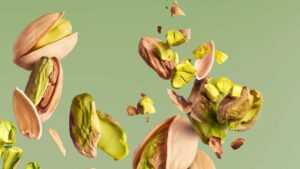 Pistachio consumption during pregnancy