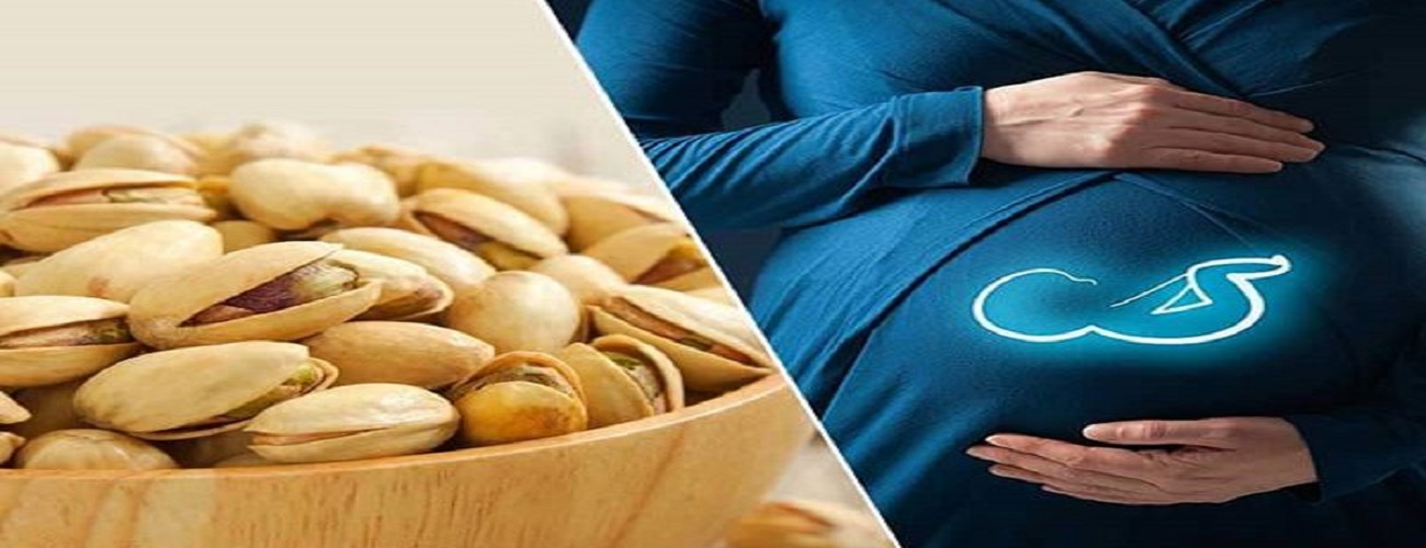 Properties of pistachios in pregnancy