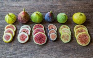 The properties of figs for slimming and weight loss