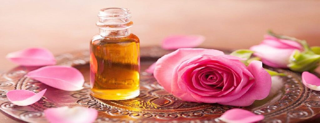 rose oil